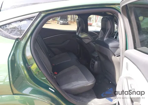 2024 Ford Mustang Mach-E Gt z USA, uszkodzony, nr VIN 3FMTK4SX2RMA10902